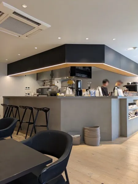Coffee Base MEGURO