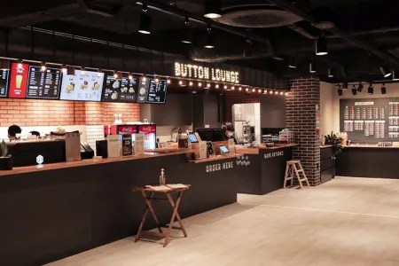 Board Game Cafe Red Button Nowon Branch