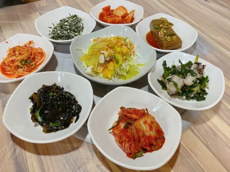 Lee Gyeongseon Yori Ga Dwaeji Galbi Jjim