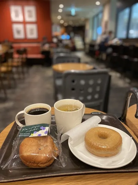 Starbucks Ikebukuro Branch