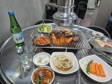 Mapo Janggun Jip