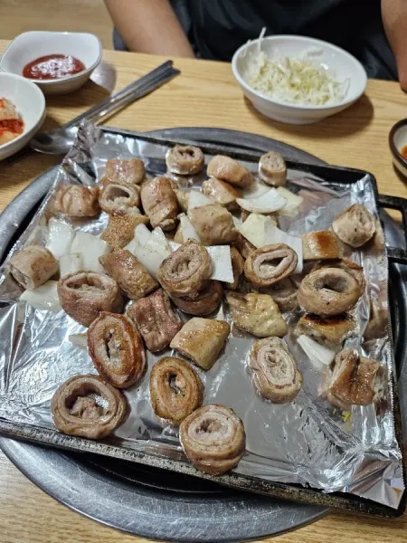 Chungjeongno Wangsimni Traditional Gopchang
