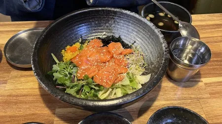 Deopbul Hongdae Main Branch