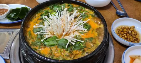 Sarangbang Megitang