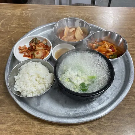 Jangseong Sikdang