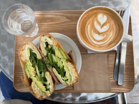 Certified café