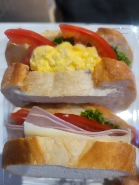 Paris Baguette Junggok Station Branch