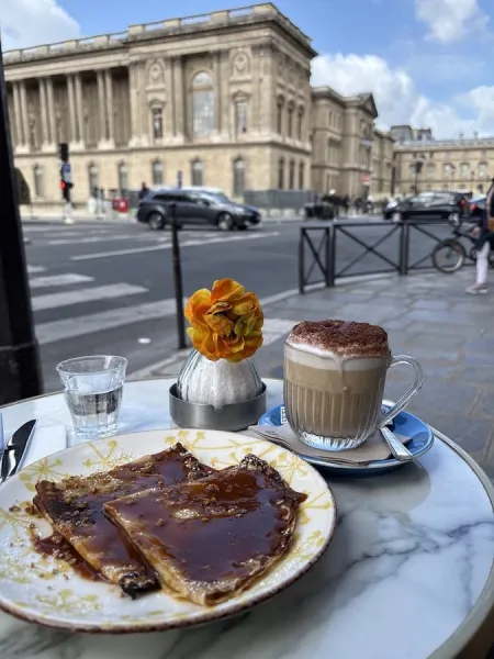 Café La Colonnade