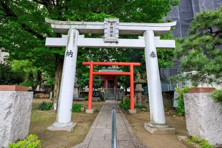 Hirano Shrine