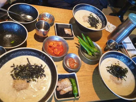 Manmyeon