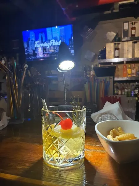 JIN BAR