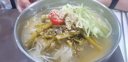 죽녹원봉국수