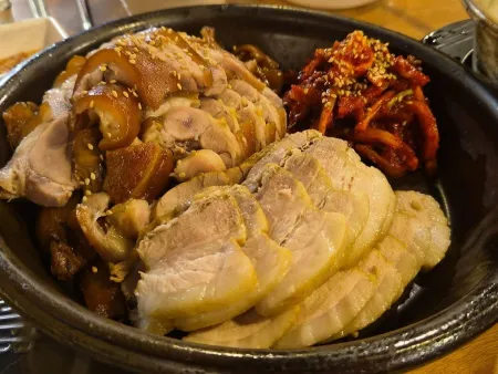 Eomeoni Jokbal