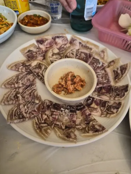 Eunine Saebyeok Market