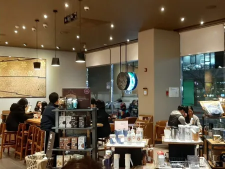 Starbucks