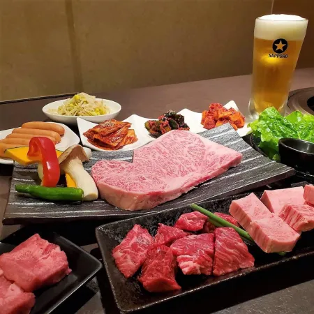 Itamae yakiniku Ichimasa