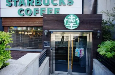 Starbucks