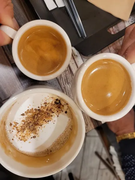 Hasamdong Coffee Gijang Jwacheon Station Branch