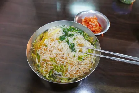 Jeonggane Guksu