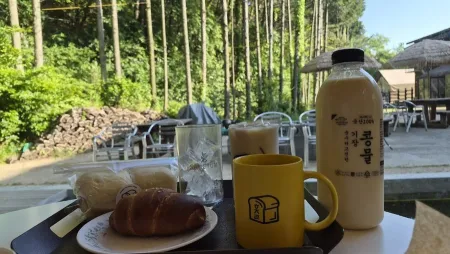 Hwajeonri Bakery