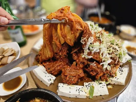 삼식이감자탕