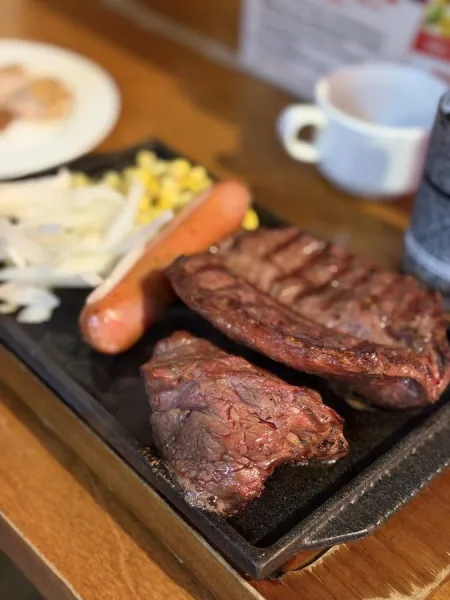 Heavy Steak Gangnam