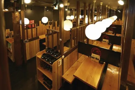 鳥貴族 ナンバ店
