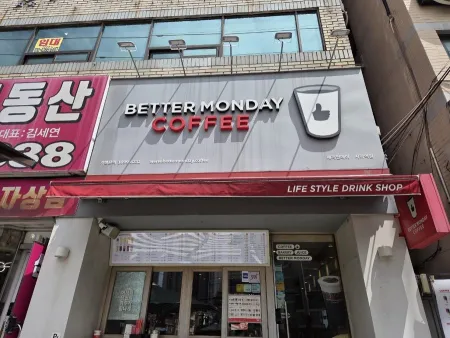 Better Monday Coffee