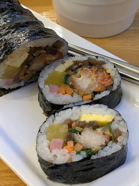 Food Cafe Cheongdam 2nd Branch