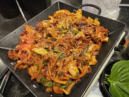 곱창119 천안두정점