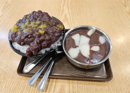 Haeundae Yetnal Patbingsu