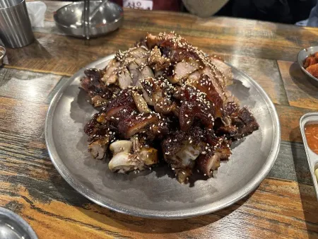 Gangtong Jokbal