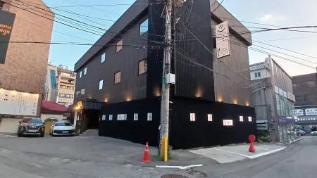 아늑 료칸 호텔 파주 금촌