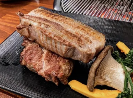 Hamdeok Heukdwaeji Udonyang