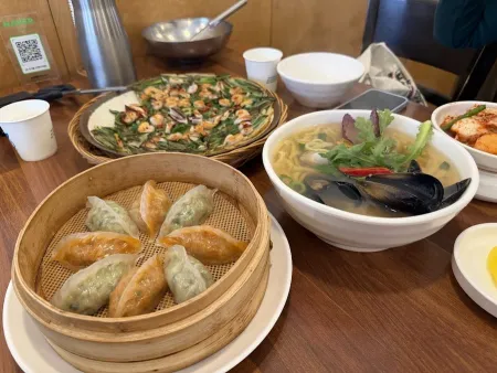 Namcheon Haemul Wang Kalguksu