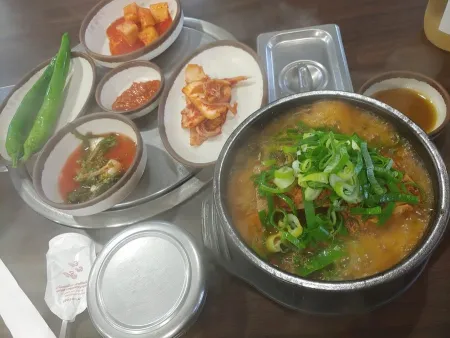 대도뼈다귀감자탕