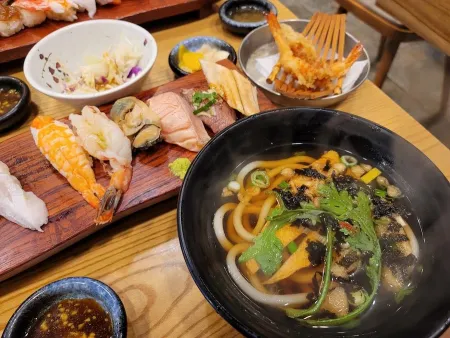 Sushi Jaengi