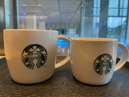 Starbucks Euljiro 4(sa)-ga Station