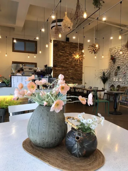 Hasamdong Coffee Myeongji Haengbok Maeul Main Branch