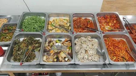 Dongyang Korean Buffet
