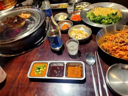 막창도둑 수성못점