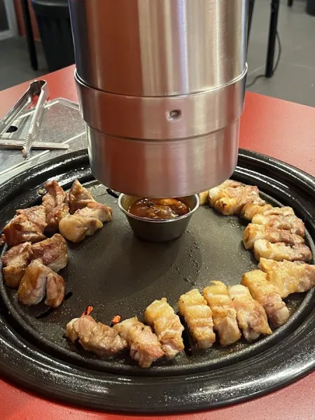 고깃집보은