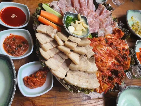 Na Saldeon Gohyang