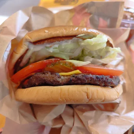 Burger King Samseong Jungang Station