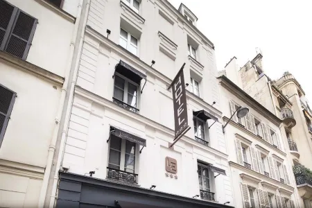 Best Western Hôtel Au Trocadéro