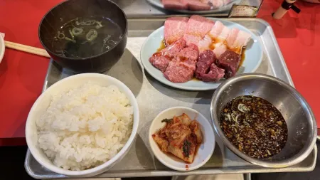Yakiniku Kokokara - Namba