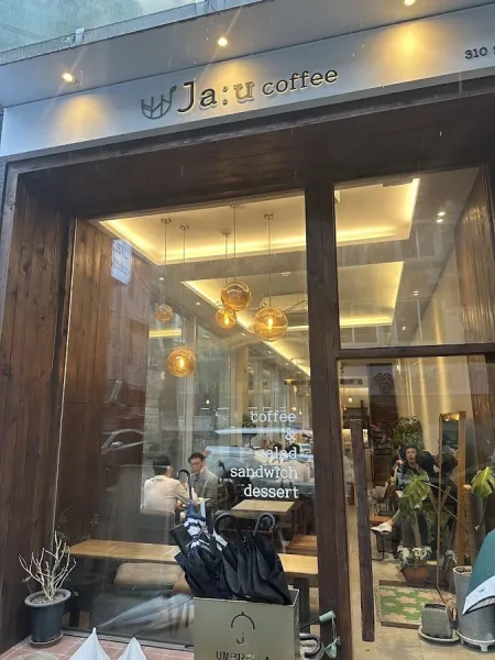 Ja:u coffee