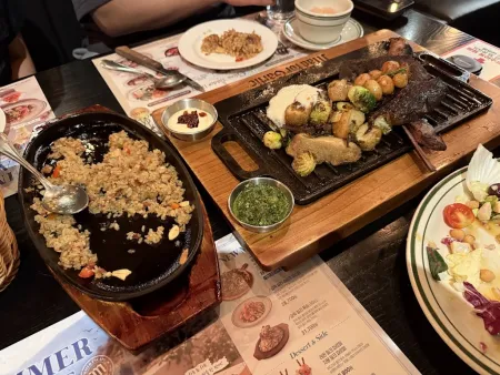 Mad for Garlic 蔚山現代百貨店