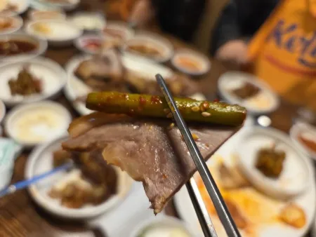 Darakbang Cheonggukjang