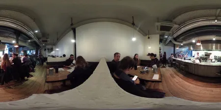 Ozone Coffee - Shoreditch